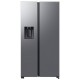 Samsung Ψυγείο Ντουλάπα 640lt Total NoFrost Υ178.4xΠ91.2xΒ72.6εκ. Inox RS70F64KETEF Samsung Ψυγείο Ντουλάπα 640lt Total NoFrost Υ178.4xΠ91.2xΒ72.6εκ. Inox RS70F64KETEF